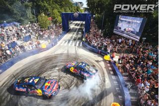 Red Bull Drift Brothers BMW M4 G82 x2 1.039Ps